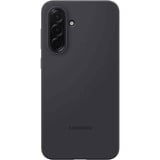 Samsung Galaxy A36 5G Silicone Case, Custodia per telefono Nero, Cover, Samsung, Galaxy A36 5G, 17 cm (6.7"), Nero