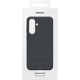 Samsung Galaxy A36 5G Silicone Case, Custodia per telefono Nero, Cover, Samsung, Galaxy A36 5G, 17 cm (6.7"), Nero
