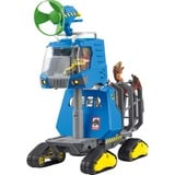 Schleich Dinosaurs 42604 set da gioco, Gioco figura Age of the Dinos, Conquering the Earth, Dinosaurs and volcano, The first giants, 4 anno/i, Multicolore