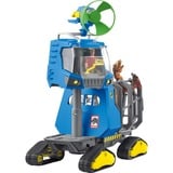 Schleich Dinosaurs 42604 set da gioco, Gioco figura Age of the Dinos, Conquering the Earth, Dinosaurs and volcano, The first giants, 4 anno/i, Multicolore