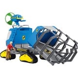 Schleich Dinosaurs 42604 set da gioco, Gioco figura Age of the Dinos, Conquering the Earth, Dinosaurs and volcano, The first giants, 4 anno/i, Multicolore