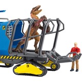 Schleich Dinosaurs 42604 veicolo giocattolo, Gioco figura Veicolo, 4 anno/i, Multicolore