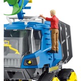 Schleich Dinosaurs 42604 veicolo giocattolo, Gioco figura Veicolo, 4 anno/i, Multicolore