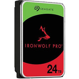 Seagate IronWolf Pro NAS 24 TB CMR ricondizionato, Hard-disk 