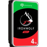 Seagate IronWolf ST4000VN008 disco rigido interno 3.5" 4000 GB Serial ATA III, Hard-disk 3.5", 4000 GB, 5900 Giri/min