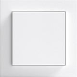 Senic Friends of Hue Smart Switch, Pulsante bianco (matto)