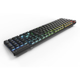 Sharkoon PureWriter W100, Tastiera da gioco Nero