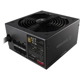 Sharkoon WPM Gold ZERO alimentatore per computer 650 W 24-pin ATX ATX Nero Nero, 650 W, 100 - 240 V, 47 - 63 Hz, 10 A, Attivo, 110 W