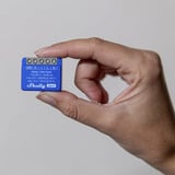 Shelly 1 Mini Gen4, Relè blu