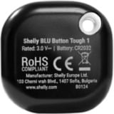 Shelly BLU Button Tough1, Pulsante Nero