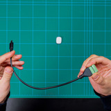 Shelly Estensione a 5 terminali, Cavo Nero