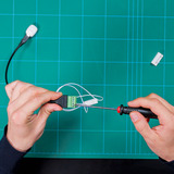 Shelly Estensione a 5 terminali, Cavo Nero