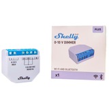 Shelly Plus Dimmer 0-10V, Regolatore della luminosità 