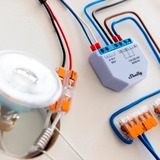 Shelly Plus Dimmer 0-10V, Regolatore della luminosità 