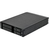 SilverStone SST-FS202B-V2, Inquadramento Nero
