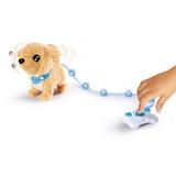 Simba 105890064, Peluche animali beige/Rosa
