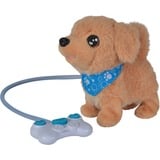 Simba ChiChi LOVE Loomy - Golden Retriever, Peluche animali beige/Rosa