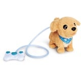 Simba ChiChi LOVE Loomy - Golden Retriever, Peluche animali beige/Rosa