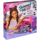 Spin Master Cool Maker SHIMMER ME Rullo decora unghie| Gioco Tatuaggi Bambina | 4 colori e 180 motivi |Tatoo bambini | Giocattolo per bambine da 8 anni, Bricolage Cool Maker SHIMMER ME Rullo decora unghie| Gioco Tatuaggi Bambina | 4 colori e 180 motivi |Tatoo bambini | Giocattolo per bambine da 8 anni, Children's tattoo set, 8 anno/i, Multicolore