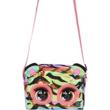 Spin Master Purse Pets, Purrisma, tigre giocattolo interattiva e borsetta a tracolla, oltre 30 suoni e reazioni, giocattoli per bambine e preadolescenti, Borsa multi colorata, Purse Pets , Purrisma, tigre giocattolo interattiva e borsetta a tracolla, oltre 30 suoni e reazioni, giocattoli per bambine e preadolescenti, Ragazza, Borsa a tracolla, Allacciatura a zip, Multicolore, Fantasia, 150 mm