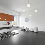 TFA 60.3514 bianco/Argento