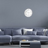 TFA 60.3514 bianco/Argento