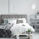 TFA 60.3514 bianco/Argento