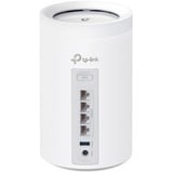 TP-Link Deco BE65 Tri-band (2,4 GHz/5 GHz/6 GHz) Wi-Fi 7 (802.11be) Bianco 4 Interno, Router bianco, Bianco, Interno, Sistema Mesh, Tri-band (2,4 GHz/5 GHz/6 GHz), Wi-Fi 7 (802.11be), 11000 Mbit/s