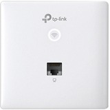 TP-Link Omada EAP230-Wall 1167 Mbit/s Bianco Supporto Power over Ethernet (PoE), Punto di accesso 2.4 GHz, 5 GHz, 1167 Mbit/s, 64-bit WEP, 128-bit WEP, 152-bit WEP, SNMP, SNMPv2, WPA, WPA-PSK, WPA2-Enterprise, WPA2-PSK, 10,100,1000 Mbit/s