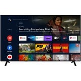 Telefunken XU50AN751S, Televisore LED Nero