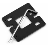 Thermal Grizzly AM5 Short Backplate, Montaggio Nero