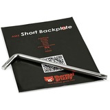 Thermal Grizzly AM5 Short Backplate, Montaggio Nero