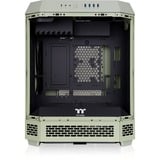 Thermaltake CA-1Z1-00MEWN-00, Chassis Tower verde chiaro