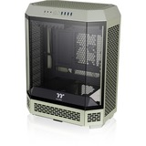 Thermaltake CA-1Z1-00MEWN-00, Chassis Tower verde chiaro