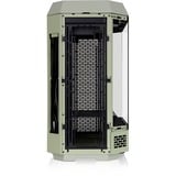 Thermaltake CA-1Z1-00MEWN-00, Chassis Tower verde chiaro