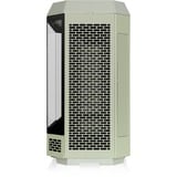 Thermaltake CA-1Z1-00MEWN-00, Chassis Tower verde chiaro