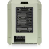 Thermaltake CA-1Z1-00MEWN-00, Chassis Tower verde chiaro