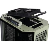 Thermaltake CA-1Z1-00MEWN-00, Chassis Tower verde chiaro
