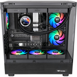 Thermaltake CL-F173-PL12SW-A, Ventola Nero