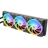Thermaltake CL-W481-PL12SW-A, Raffreddamento ad acqua Nero