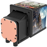 Thermaltake CL-W481-PL12SW-A, Raffreddamento ad acqua Nero