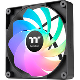 Thermaltake CT120 Reverse ARGB Sync PC Cooling Fan, Ventola Nero