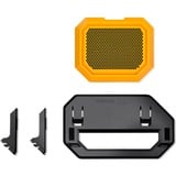 Thermaltake Kit supporto telaio per The Tower 300 Bumblebee, Stand Nero/Giallo