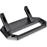 Thermaltake Kit supporto telaio per The Tower 300 Bumblebee, Stand Nero/Giallo