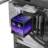 Thermaltake Minecube 360 Ultra ARGB, Raffreddamento ad acqua Nero