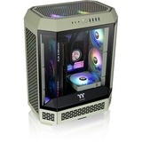 Thermaltake The Tower 600, Chassis Tower verde chiaro