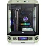 Thermaltake The Tower 600, Chassis Tower verde chiaro