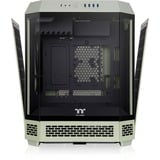Thermaltake The Tower 600, Chassis Tower verde chiaro