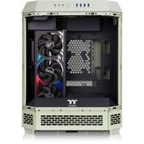 Thermaltake The Tower 600, Chassis Tower verde chiaro