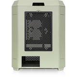 Thermaltake The Tower 600, Chassis Tower verde chiaro